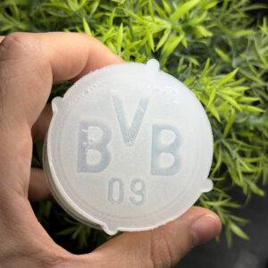Borussia Dortmund Logo Ice Tray