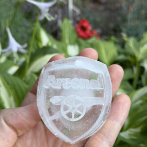 Arsenal Logo Ice Tray